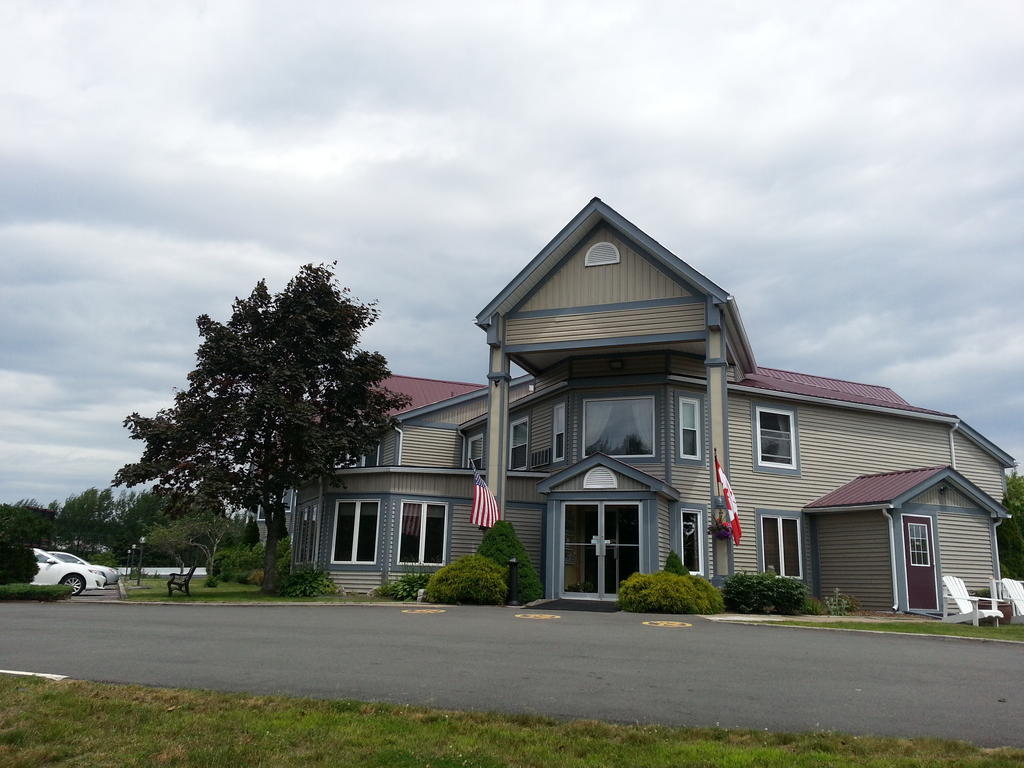Granite Town Hotel Saint George Exteriör bild