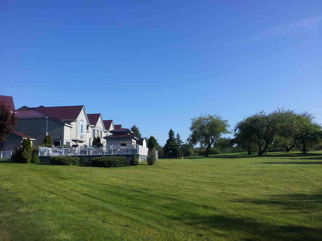 Granite Town Hotel Saint George Exteriör bild