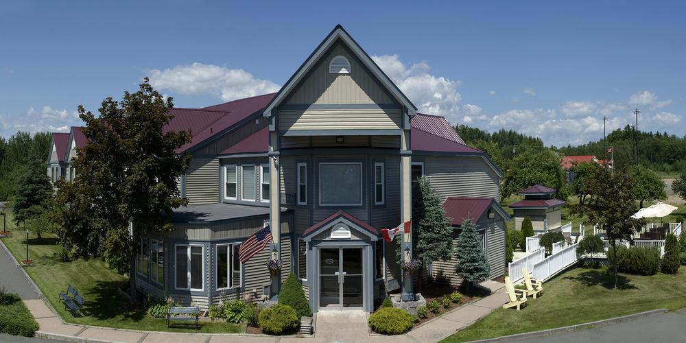 Granite Town Hotel Saint George Exteriör bild